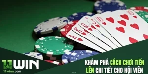 Cách chơi Tiến lên