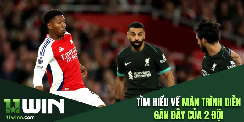 Tìm hiểu về màn trình diễn gần đây của 2 đội